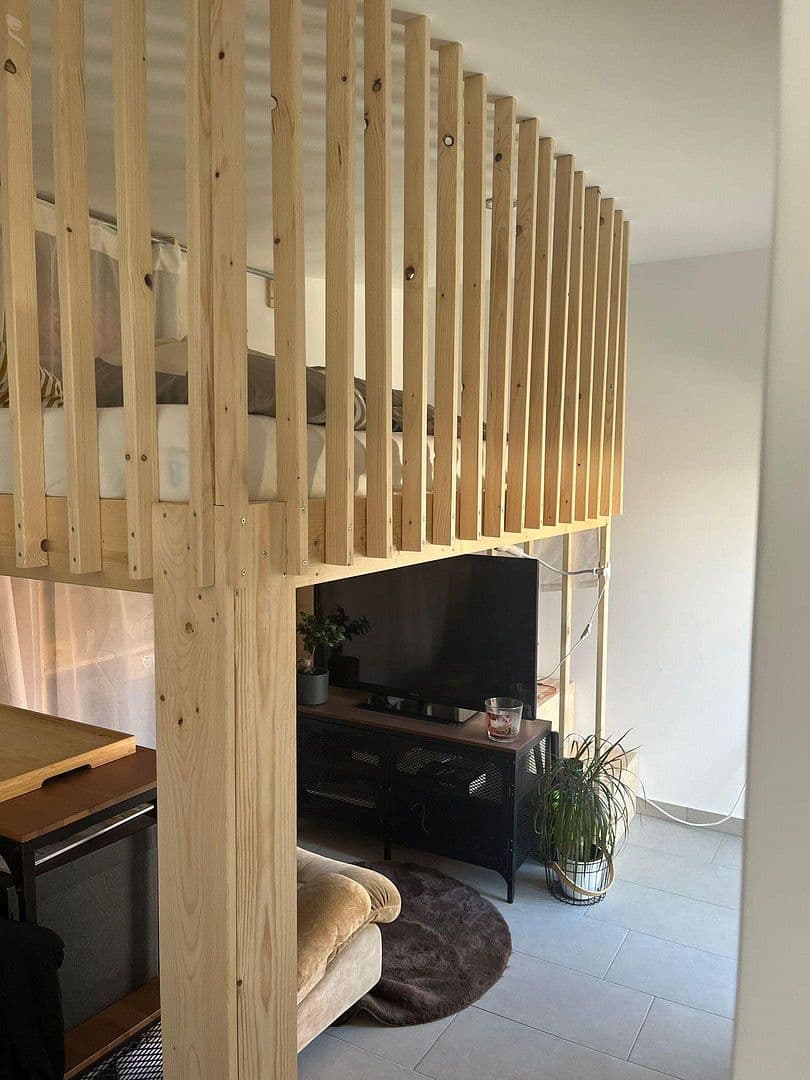 Prenájom bytu 2-izbový 28 m², Stuttgarter Str.18, Stuttgart, Bádensko-Wurttembersko Prenájom bytu 2-izbový 28 m², Stuttgarter Str.18, Stuttgart, Bádensko-Wurttembersko