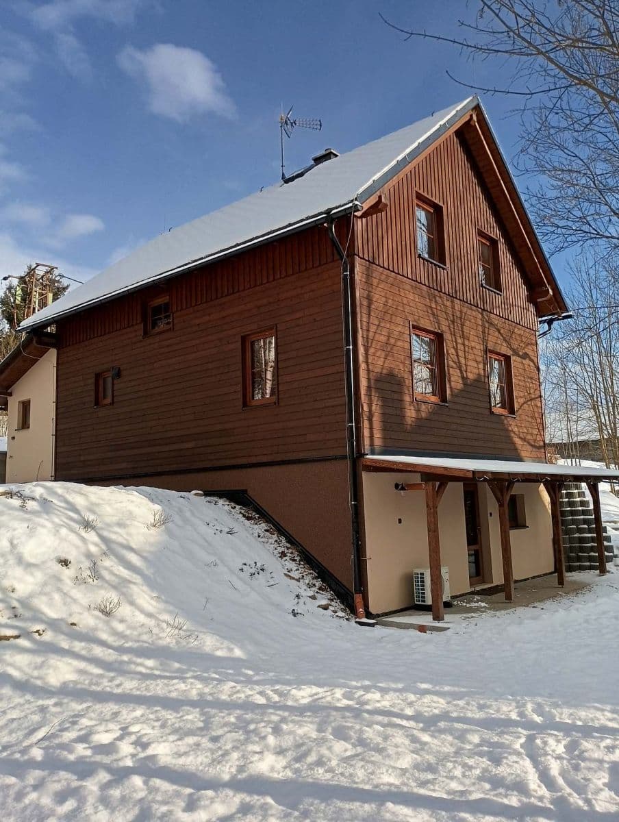 Prenájom rekreačného objektu, Dolní Morava, Pardubický kraj Prenájom rekreačného objektu, Dolní Morava, Pardubický kraj