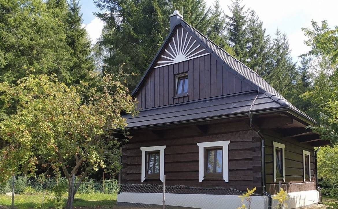 Prenájom rekreačného objektu, Světnov, Kraj Vysočina Prenájom rekreačného objektu, Světnov, Kraj Vysočina