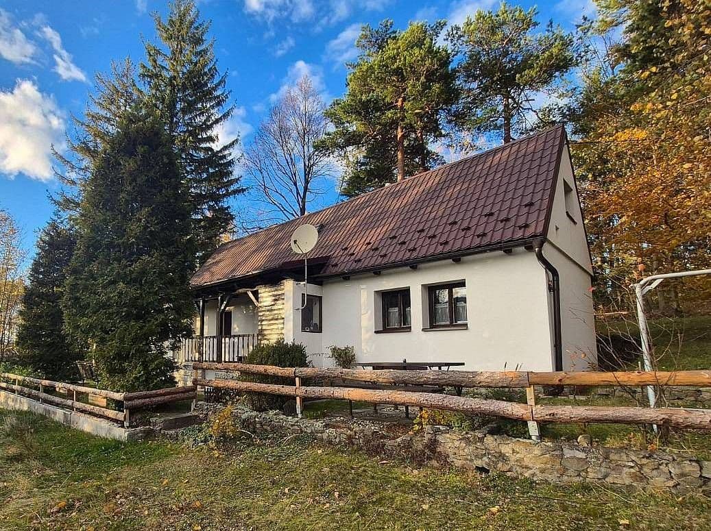 Prenájom rekreačného objektu, Čeladná, Moravskoslezský kraj Prenájom rekreačného objektu, Čeladná, Moravskoslezský kraj