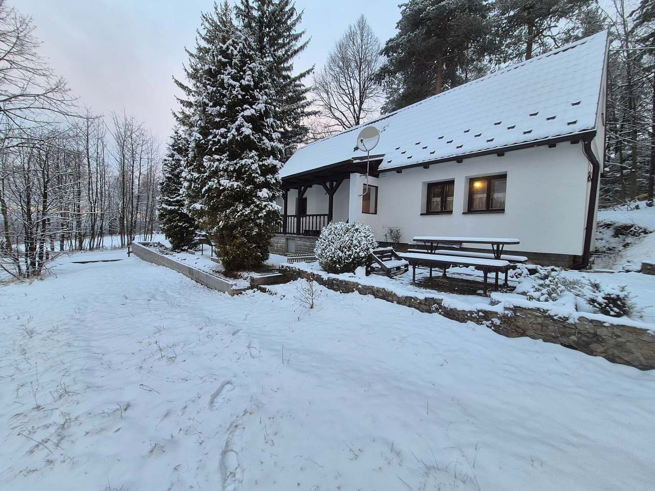 Prenájom rekreačného objektu, Čeladná, Moravskoslezský kraj Prenájom rekreačného objektu, Čeladná, Moravskoslezský kraj