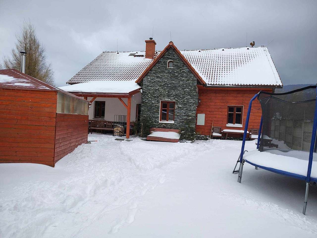 Prenájom rekreačného objektu, Králíky, Pardubický kraj Prenájom rekreačného objektu, Králíky, Pardubický kraj