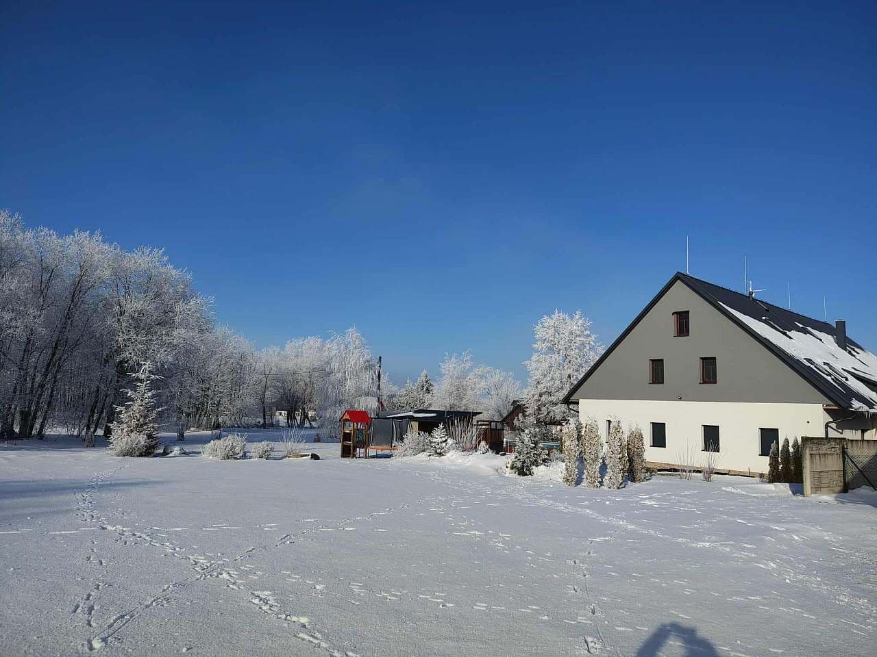 Prenájom rekreačného objektu, Králíky, Pardubický kraj Prenájom rekreačného objektu, Králíky, Pardubický kraj