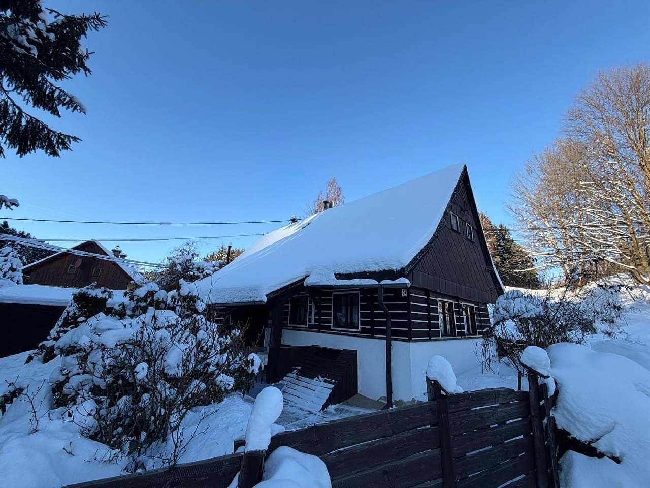 Prenájom rekreačného objektu, Plavy, Liberecký kraj Prenájom rekreačného objektu, Plavy, Liberecký kraj