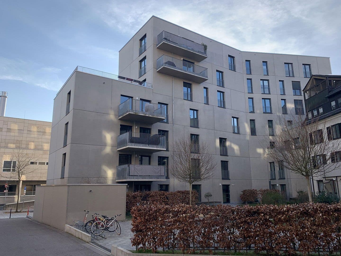 Predaj bytu 3-izbový 91 m², Sand Str. 2, Neu-Ulm, Bavorsko Predaj bytu 3-izbový 91 m², Sand Str. 2, Neu-Ulm, Bavorsko