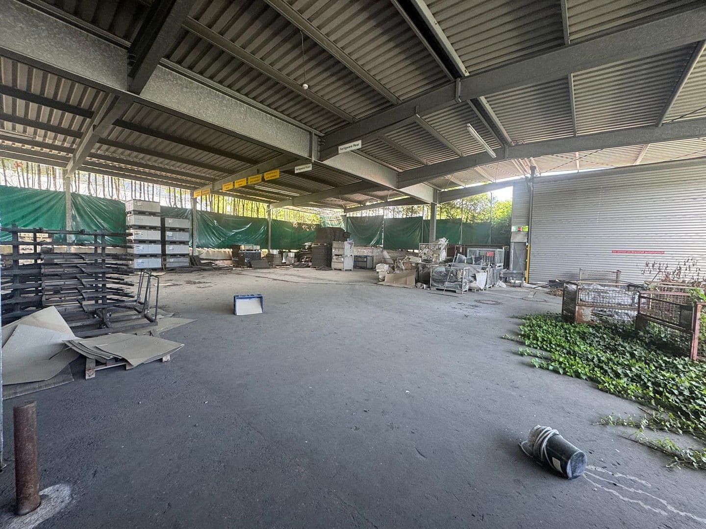 Prenájom nebytového priestoru 1.500 m², Treuchtlingen, Bavorsko Prenájom nebytového priestoru 1.500 m², Treuchtlingen, Bavorsko