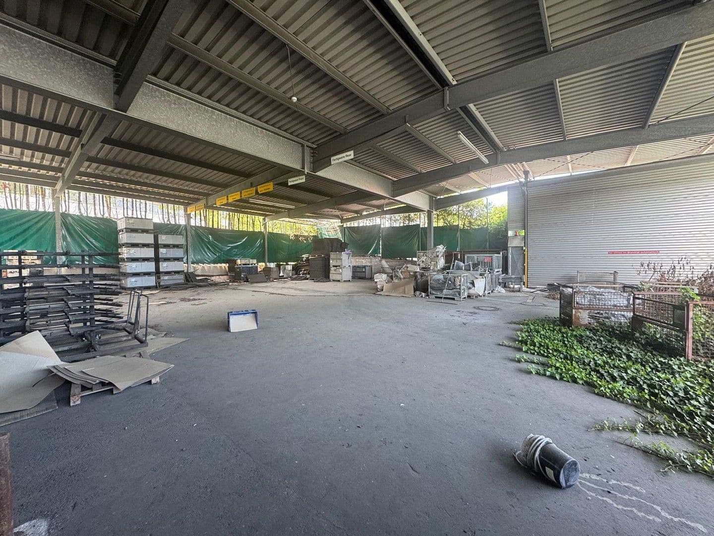 Prenájom nebytového priestoru 1.500 m², Treuchtlingen, Bavorsko Prenájom nebytového priestoru 1.500 m², Treuchtlingen, Bavorsko