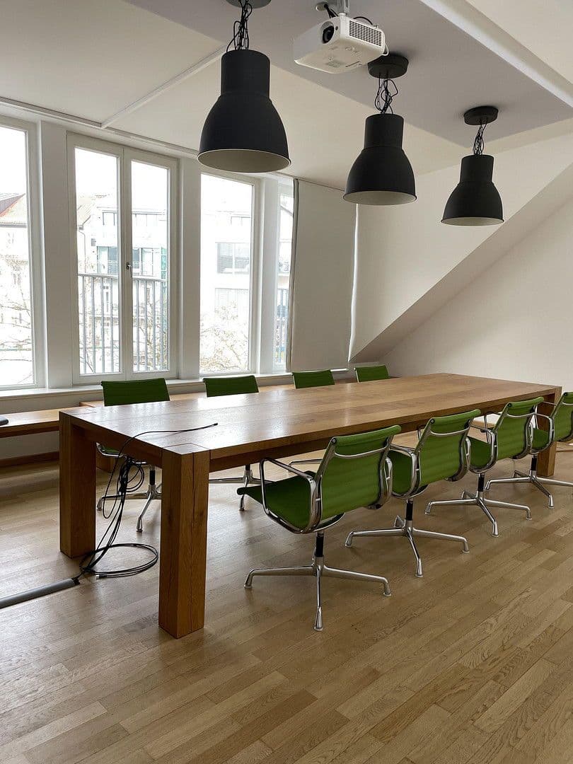 Prenájom kancelárie 414 m², München, Bavorsko Prenájom kancelárie 414 m², München, Bavorsko