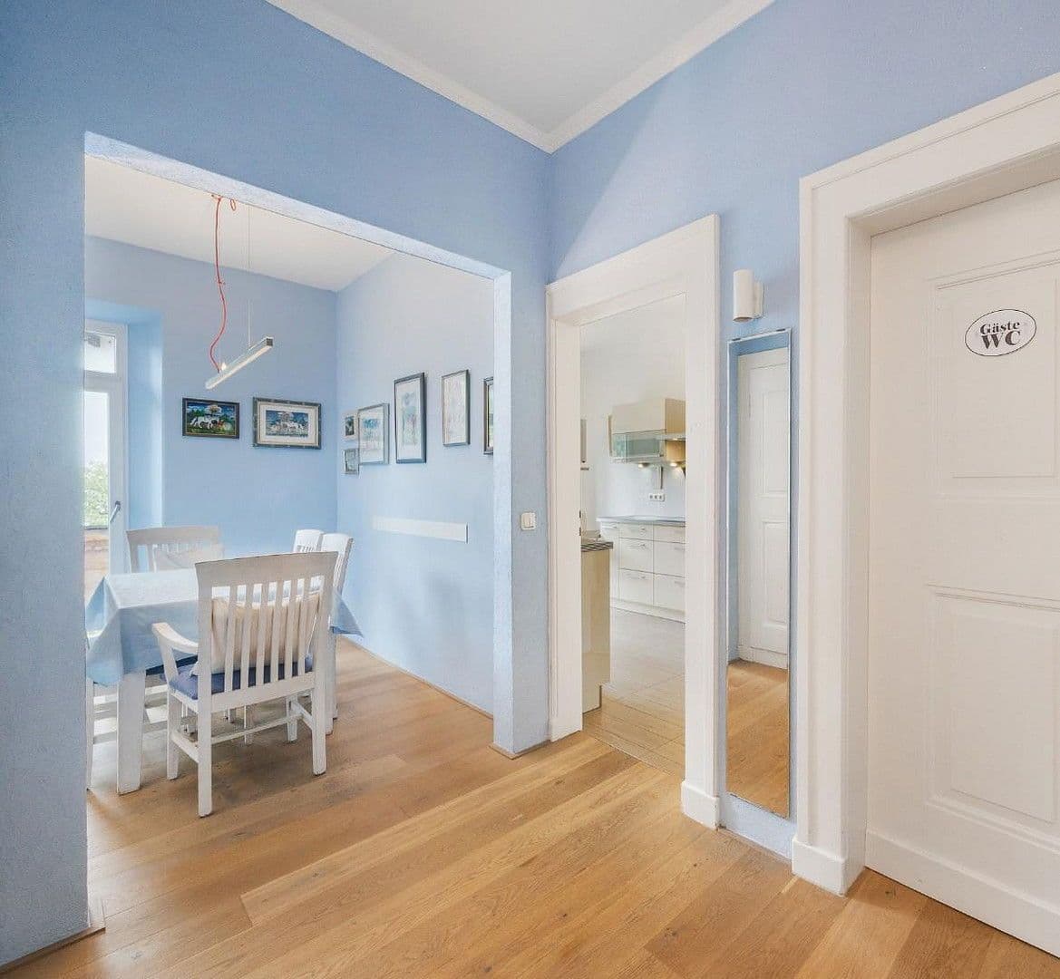 Predaj bytu 4-izbový 176 m², Münchner Str. 55, Bad Wiessee, Bavorsko Predaj bytu 4-izbový 176 m², Münchner Str. 55, Bad Wiessee, Bavorsko