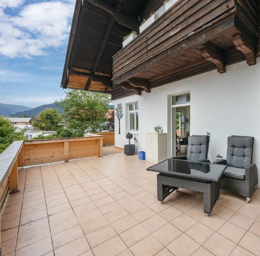 Predaj bytu 4-izbový 176 m², Münchner Str. 55, Bad Wiessee, Bavorsko Predaj bytu 4-izbový 176 m², Münchner Str. 55, Bad Wiessee, Bavorsko