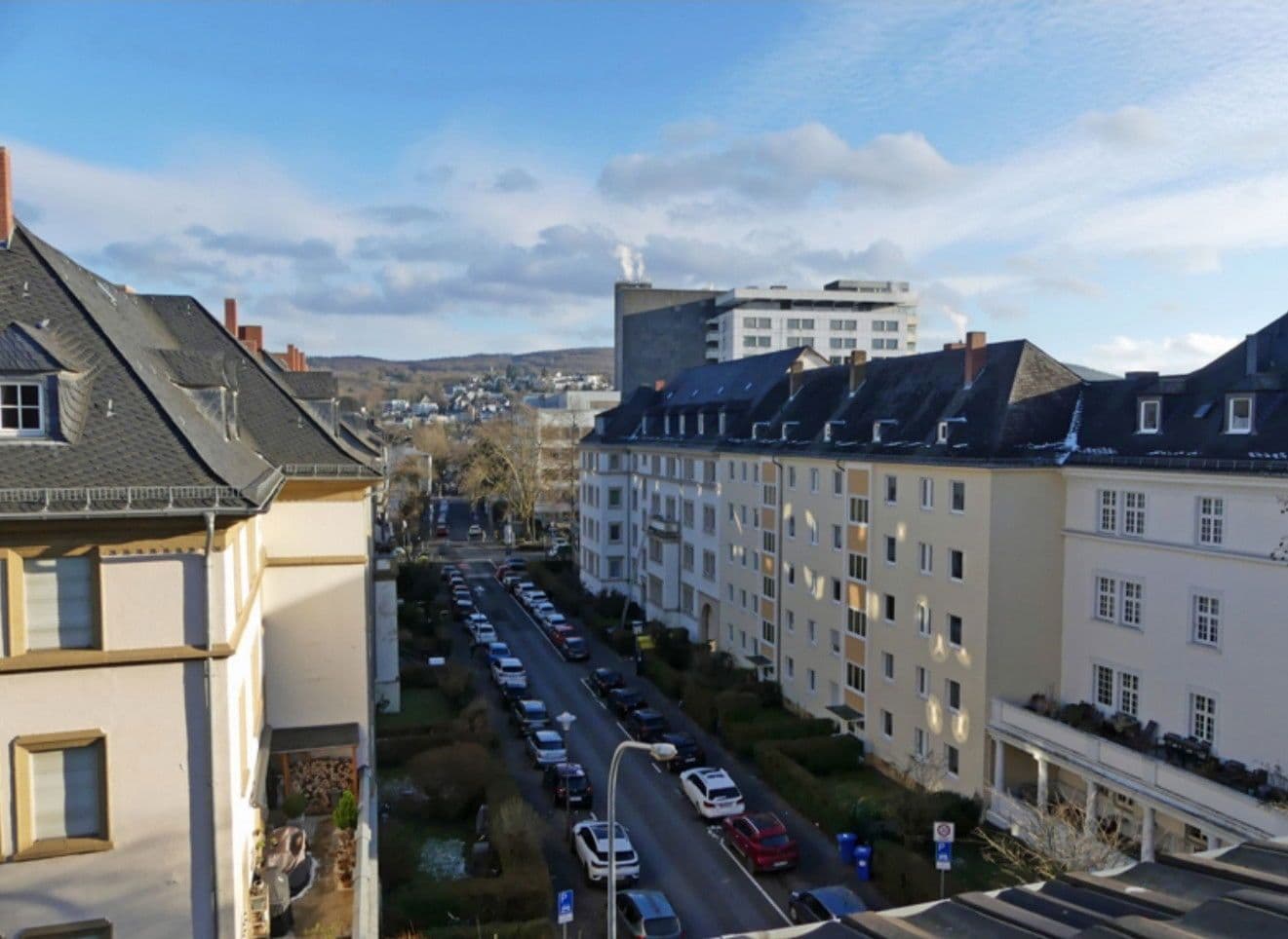 Prenájom bytu 3-izbový 59 m², Hohenzollernstraße 46, Koblenz, Porýnie-Falcko Prenájom bytu 3-izbový 59 m², Hohenzollernstraße 46, Koblenz, Porýnie-Falcko