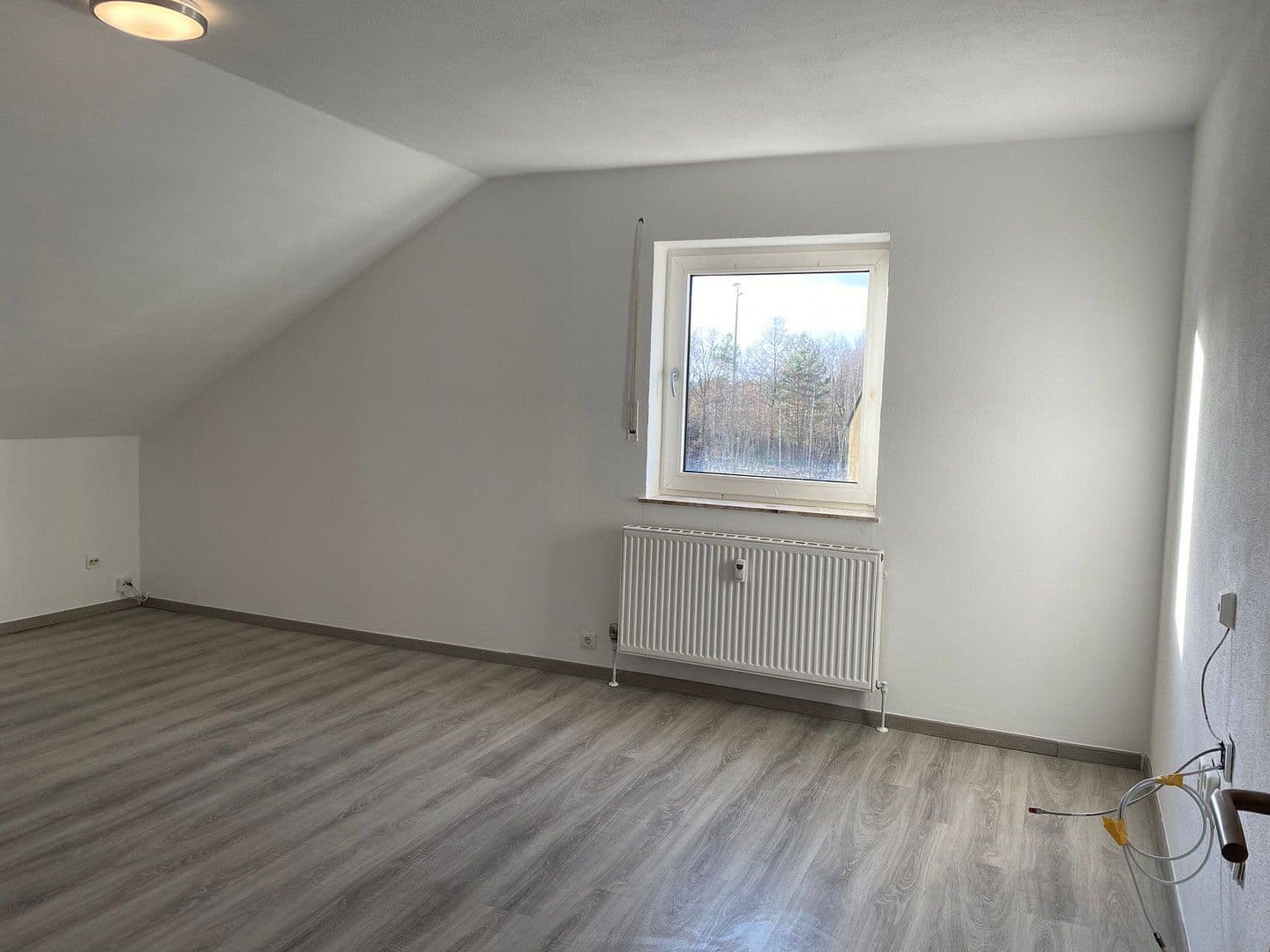 Prenájom bytu 2-izbový 54 m², Grafenwöhr, Bavorsko Prenájom bytu 2-izbový 54 m², Grafenwöhr, Bavorsko