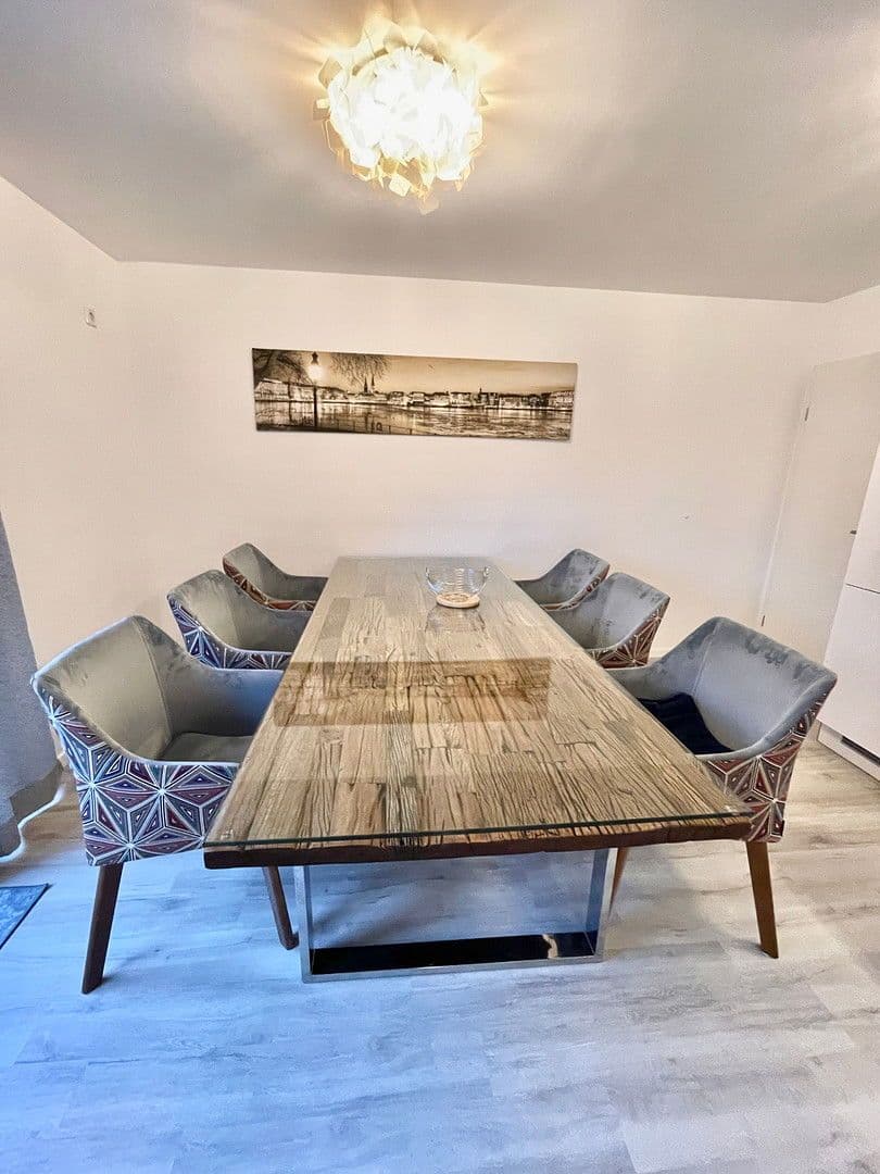 Prenájom domu 132 m², pozemek 280 m², Am Wiesengrunde 1a, Norderstedt, Šlezvicko-Holštajnsko Prenájom domu 132 m², pozemek 280 m², Am Wiesengrunde 1a, Norderstedt, Šlezvicko-Holštajnsko