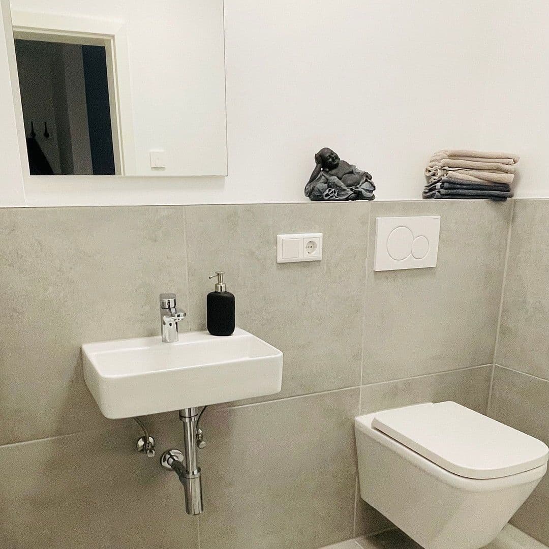 Prenájom domu 132 m², pozemek 280 m², Am Wiesengrunde 1a, Norderstedt, Šlezvicko-Holštajnsko Prenájom domu 132 m², pozemek 280 m², Am Wiesengrunde 1a, Norderstedt, Šlezvicko-Holštajnsko