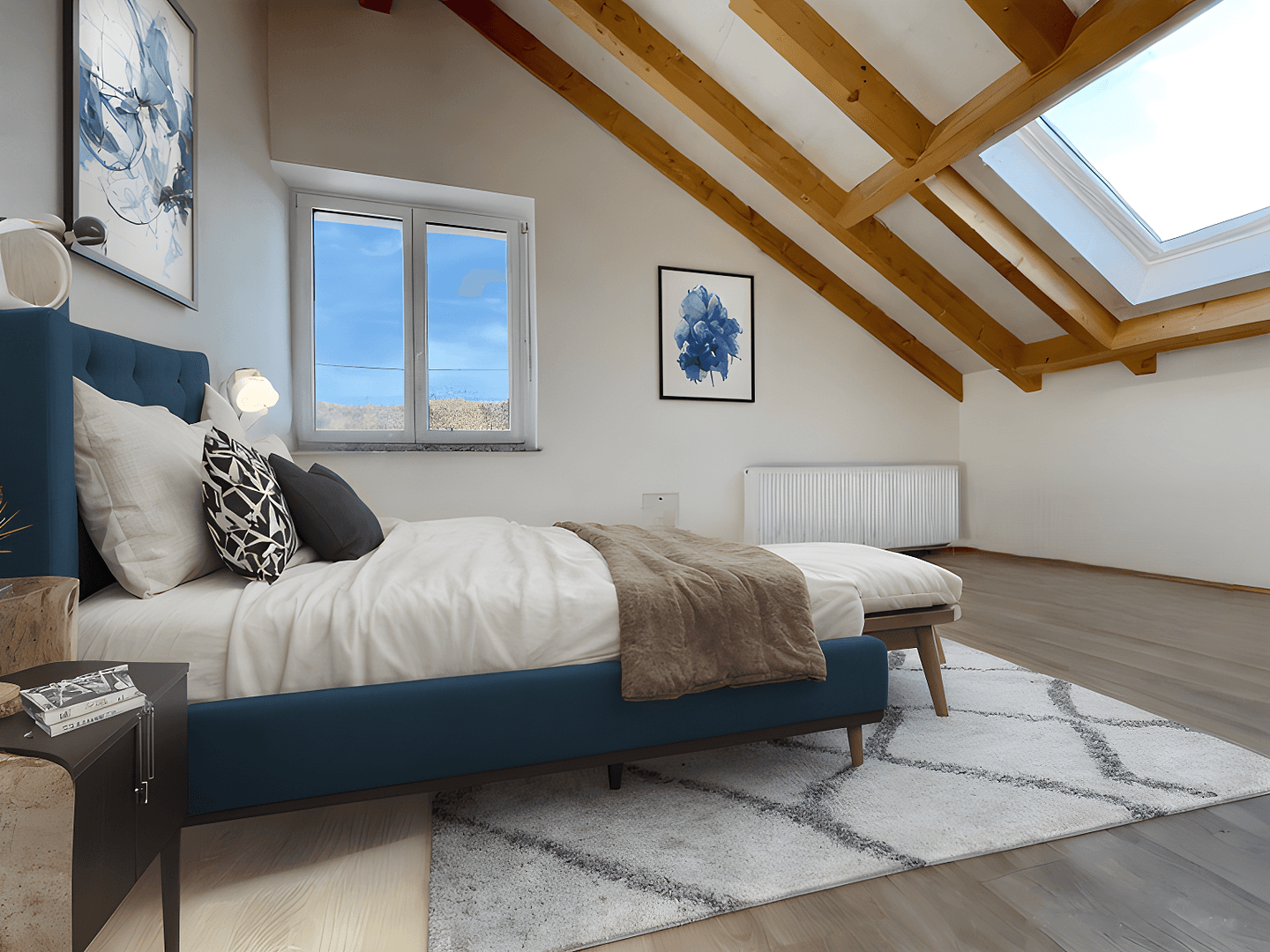 Prenájom bytu 3-izbový 90 m², Frickenhausen, Bádensko-Wurttembersko Prenájom bytu 3-izbový 90 m², Frickenhausen, Bádensko-Wurttembersko