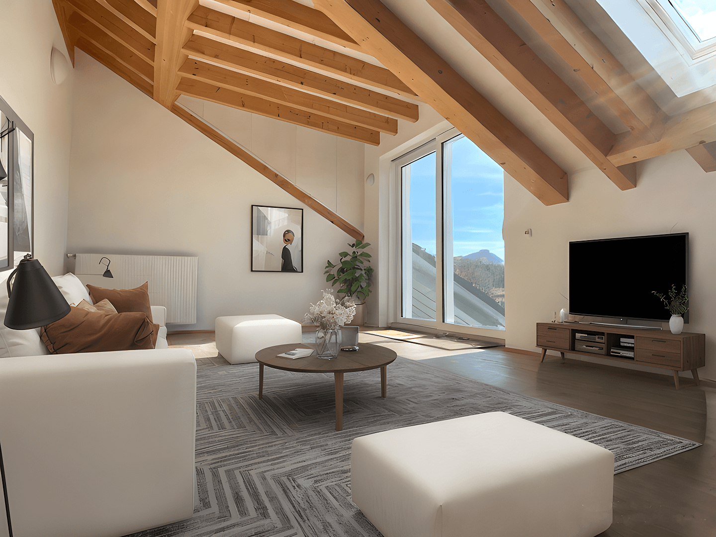 Prenájom bytu 3-izbový 90 m², Frickenhausen, Bádensko-Wurttembersko Prenájom bytu 3-izbový 90 m², Frickenhausen, Bádensko-Wurttembersko