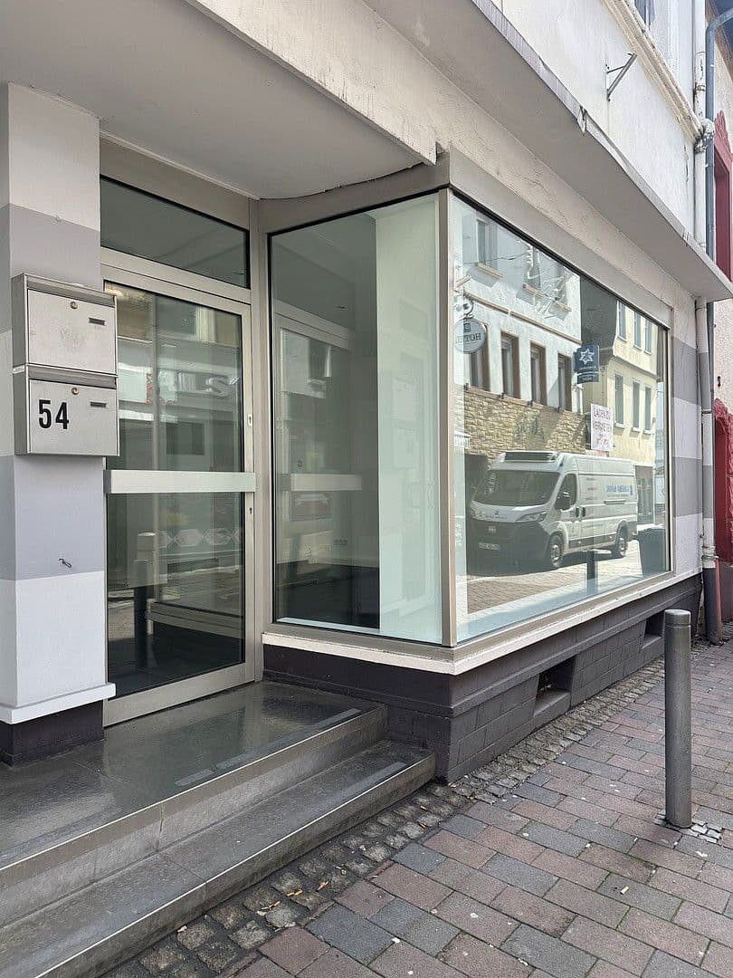 Prenájom nebytového priestoru 90 m², Antoniterstr. 54, Alzey, Porýnie-Falcko Prenájom nebytového priestoru 90 m², Antoniterstr. 54, Alzey, Porýnie-Falcko