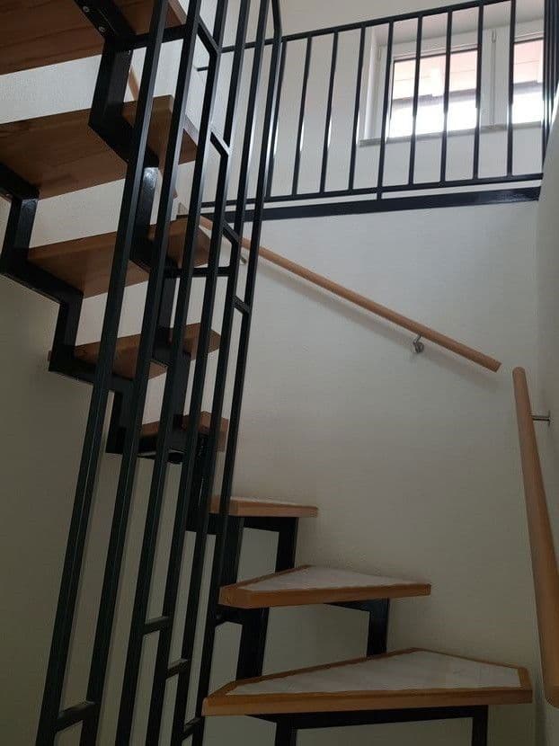 Prenájom bytu 4-izbový 110 m², Gartenstraße 20, Bad Rappenau, Bádensko-Wurttembersko Prenájom bytu 4-izbový 110 m², Gartenstraße 20, Bad Rappenau, Bádensko-Wurttembersko