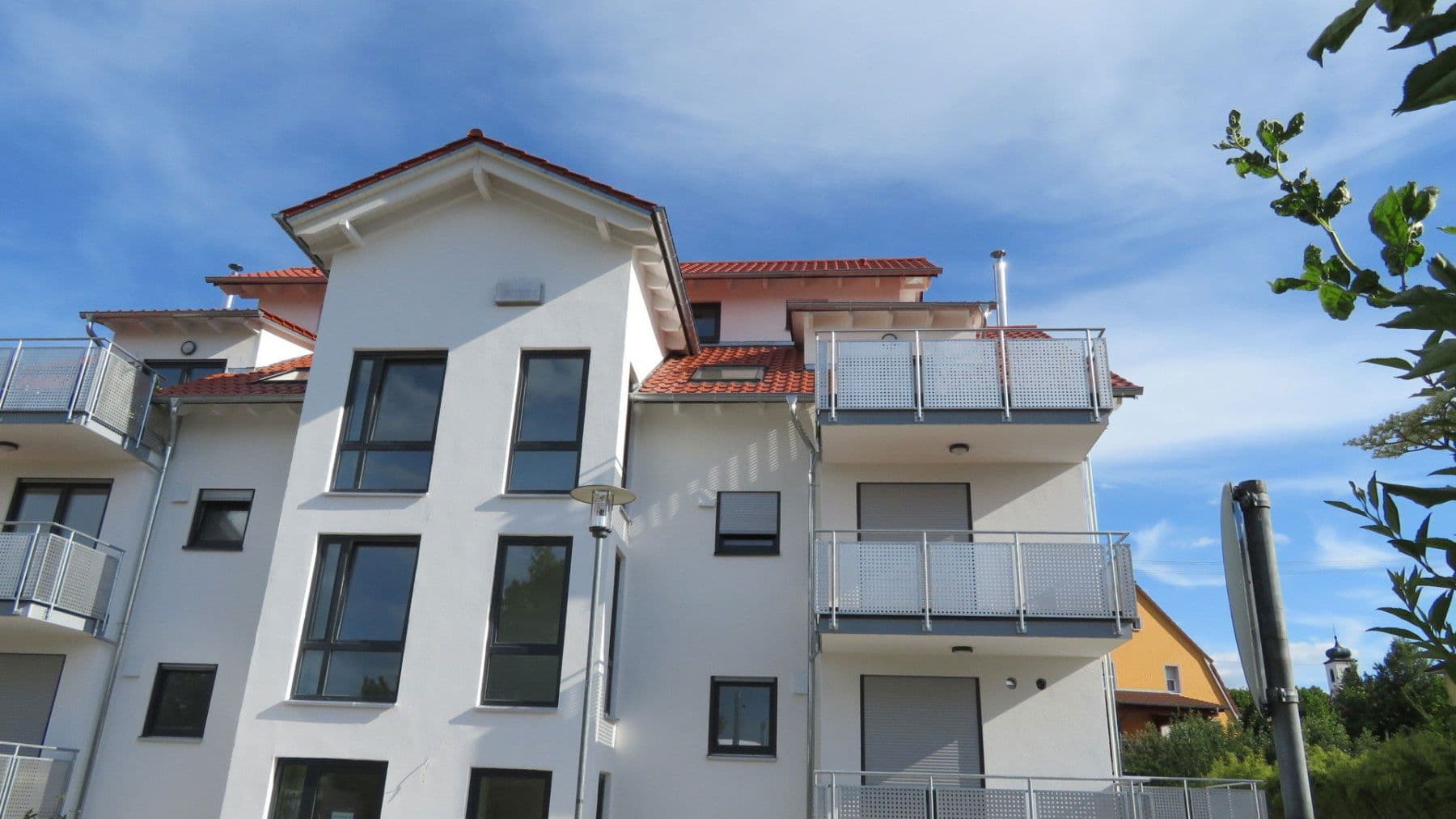 Prenájom bytu 4-izbový 110 m², Gartenstraße 20, Bad Rappenau, Bádensko-Wurttembersko Prenájom bytu 4-izbový 110 m², Gartenstraße 20, Bad Rappenau, Bádensko-Wurttembersko