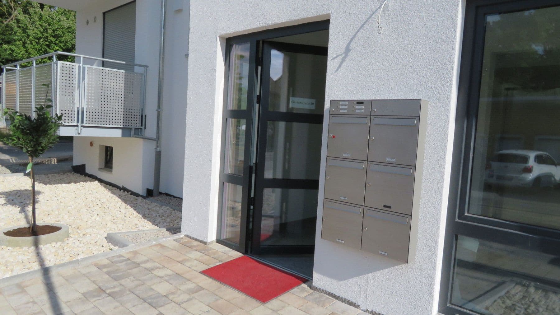 Prenájom bytu 4-izbový 110 m², Gartenstraße 20, Bad Rappenau, Bádensko-Wurttembersko Prenájom bytu 4-izbový 110 m², Gartenstraße 20, Bad Rappenau, Bádensko-Wurttembersko