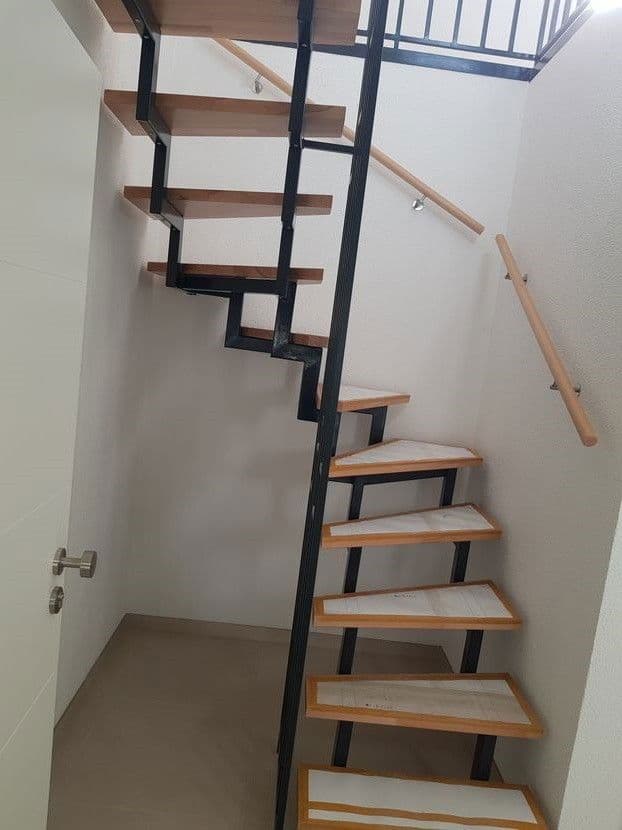 Prenájom bytu 4-izbový 110 m², Gartenstraße 20, Bad Rappenau, Bádensko-Wurttembersko Prenájom bytu 4-izbový 110 m², Gartenstraße 20, Bad Rappenau, Bádensko-Wurttembersko