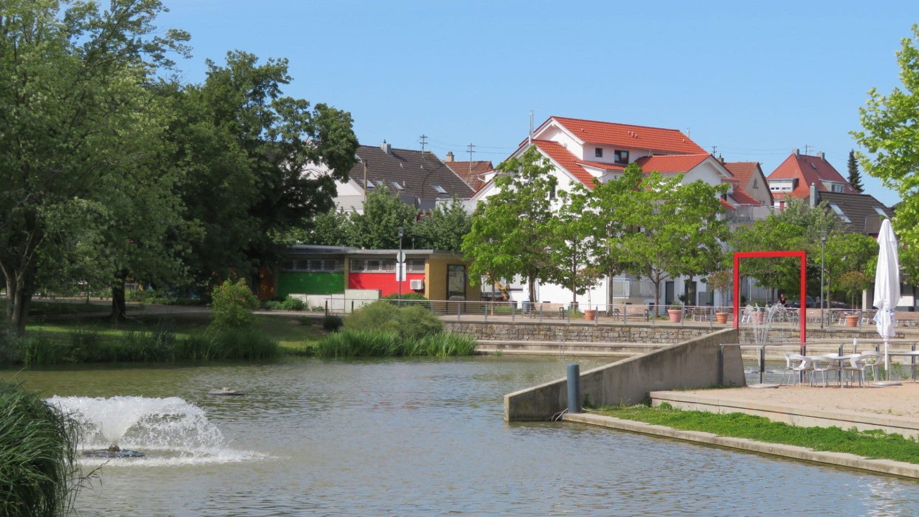 Prenájom bytu 4-izbový 110 m², Gartenstraße 20, Bad Rappenau, Bádensko-Wurttembersko Prenájom bytu 4-izbový 110 m², Gartenstraße 20, Bad Rappenau, Bádensko-Wurttembersko