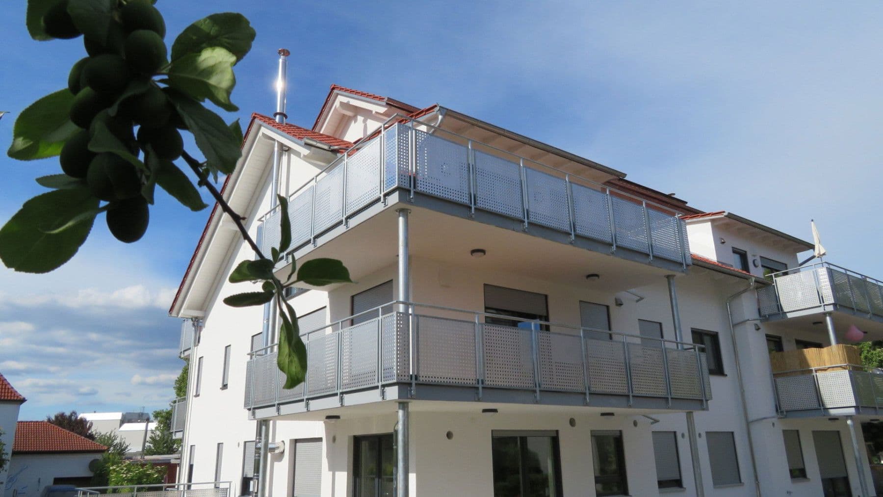 Prenájom bytu 4-izbový 110 m², Gartenstraße 20, Bad Rappenau, Bádensko-Wurttembersko Prenájom bytu 4-izbový 110 m², Gartenstraße 20, Bad Rappenau, Bádensko-Wurttembersko