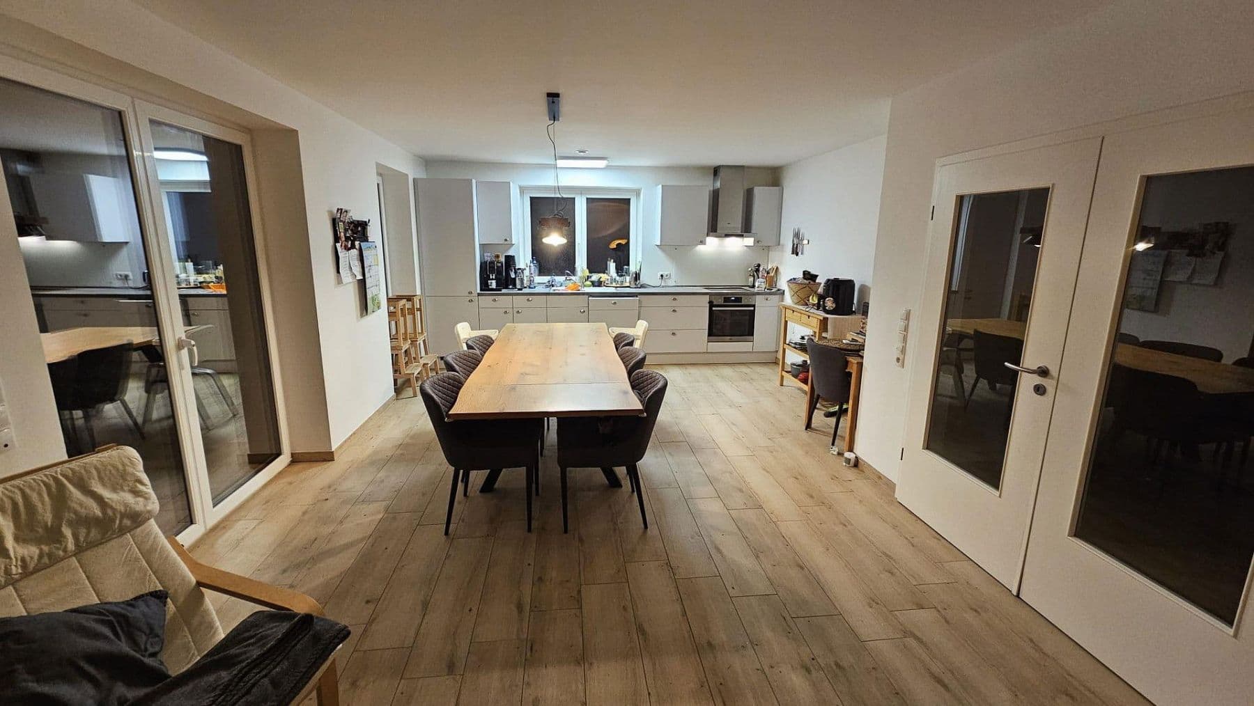 Prenájom domu 119 m², pozemek 400 m², Moorweg 3b, Hollenbek, Šlezvicko-Holštajnsko Prenájom domu 119 m², pozemek 400 m², Moorweg 3b, Hollenbek, Šlezvicko-Holštajnsko