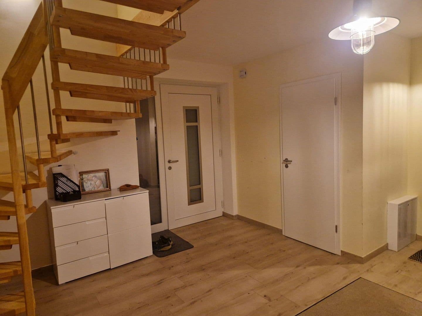 Prenájom domu 119 m², pozemek 400 m², Moorweg 3b, Hollenbek, Šlezvicko-Holštajnsko Prenájom domu 119 m², pozemek 400 m², Moorweg 3b, Hollenbek, Šlezvicko-Holštajnsko