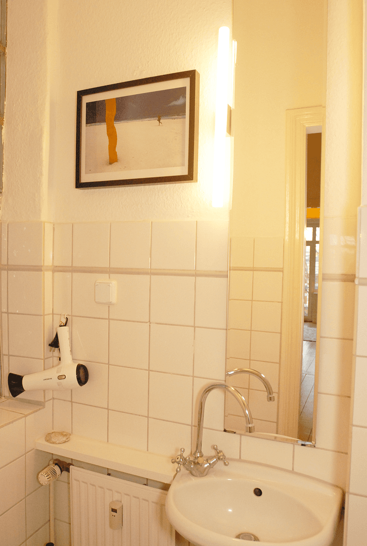 Prenájom bytu 2-izbový 45 m², Hamburg, Hamburg Prenájom bytu 2-izbový 45 m², Hamburg, Hamburg