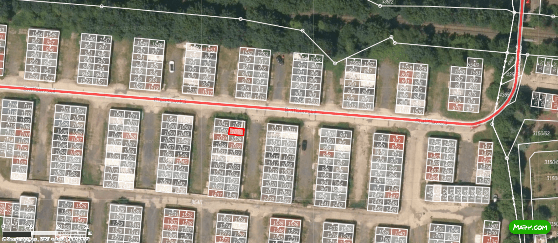 Predaj garáže 19 m², Teplice, Ústecký kraj Predaj garáže 19 m², Teplice, Ústecký kraj