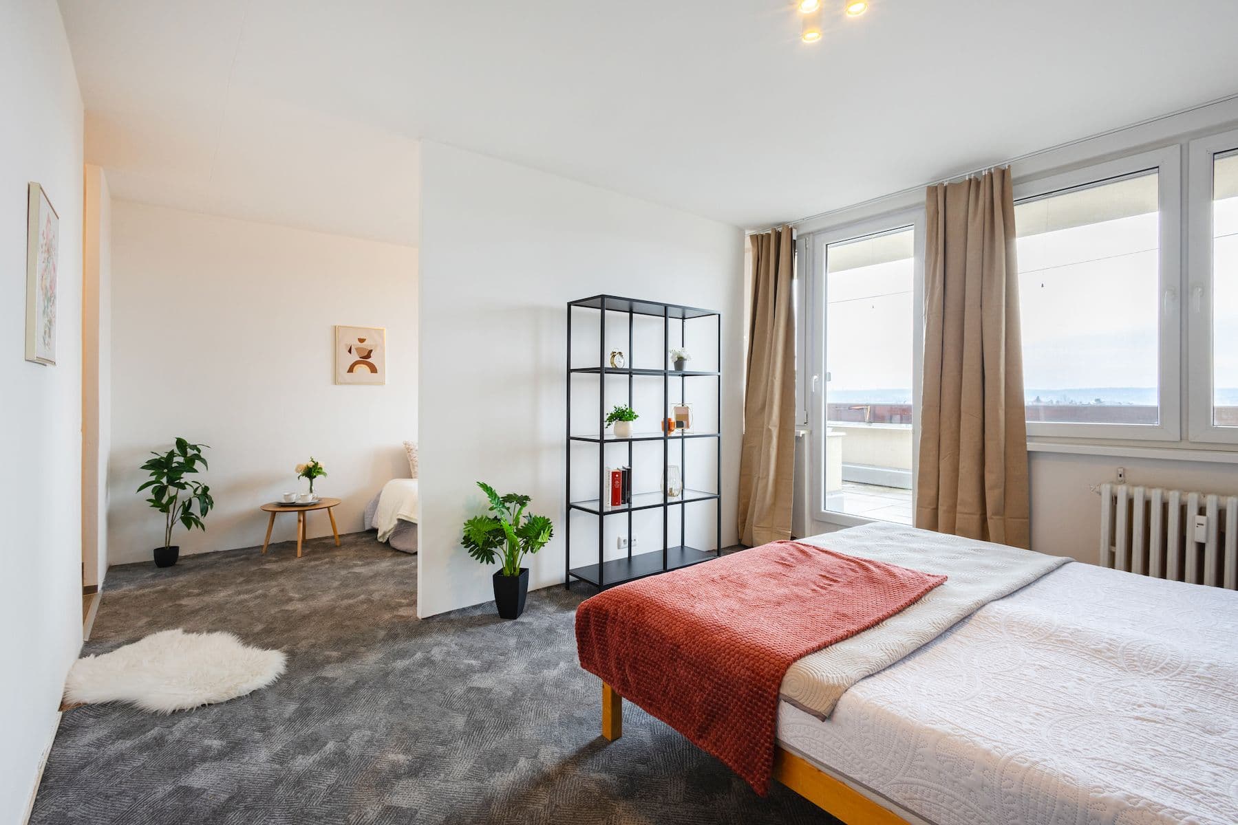 Predaj bytu 1-izbový 38 m², Přádova, Praha, Praha Predaj bytu 1-izbový 38 m², Přádova, Praha, Praha