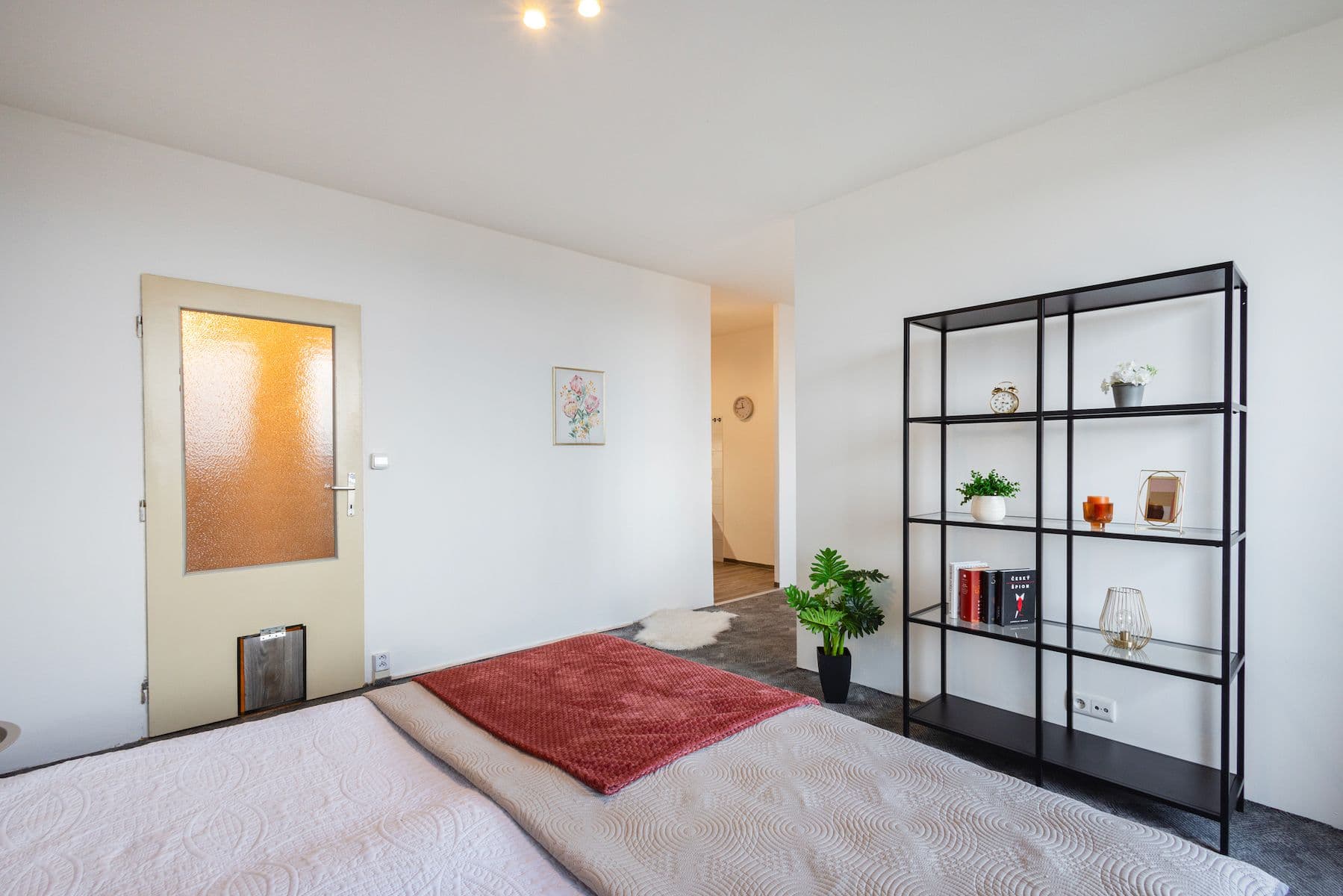 Predaj bytu 1-izbový 38 m², Přádova, Praha, Praha Predaj bytu 1-izbový 38 m², Přádova, Praha, Praha