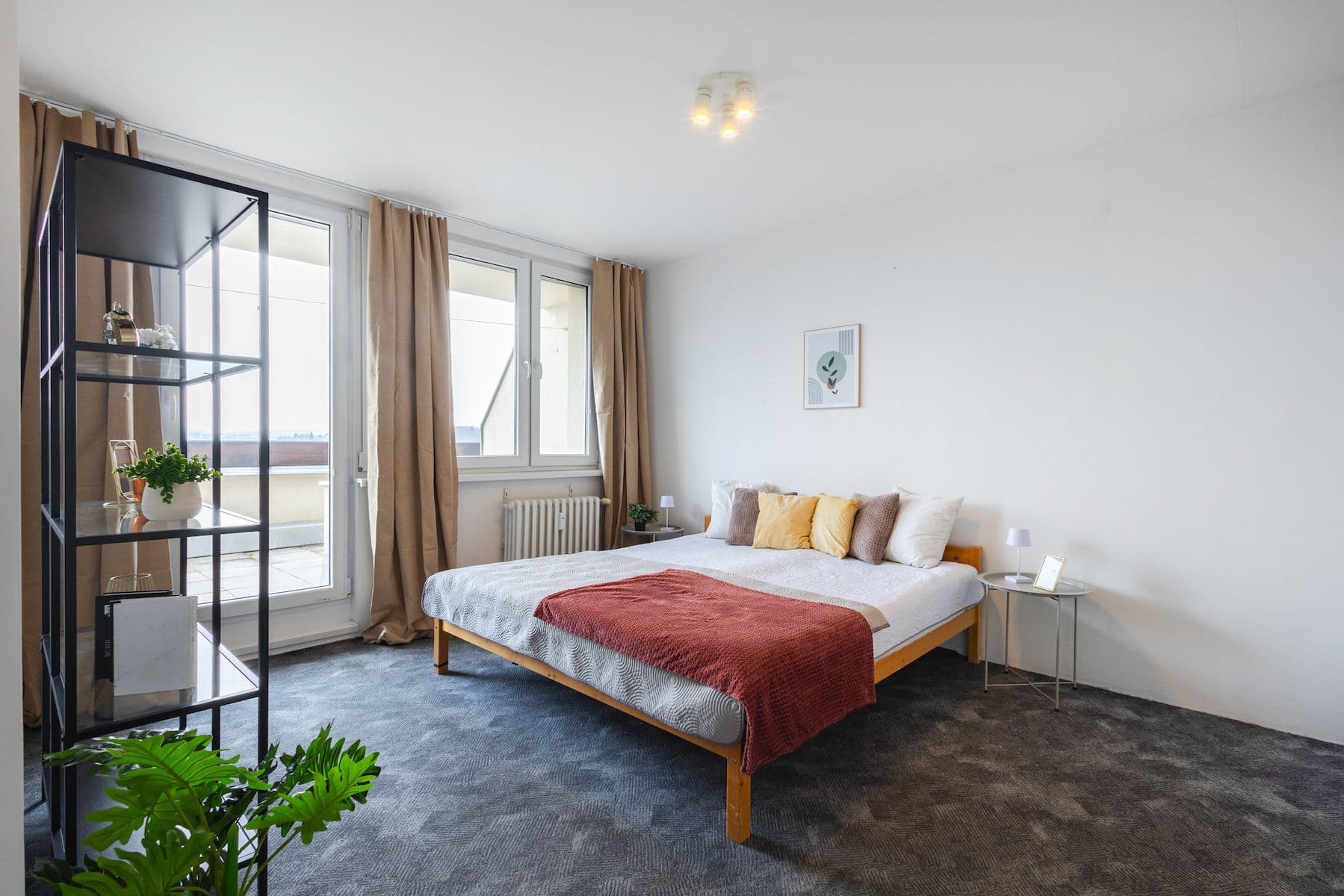 Predaj bytu 1-izbový 38 m², Přádova, Praha, Praha Predaj bytu 1-izbový 38 m², Přádova, Praha, Praha