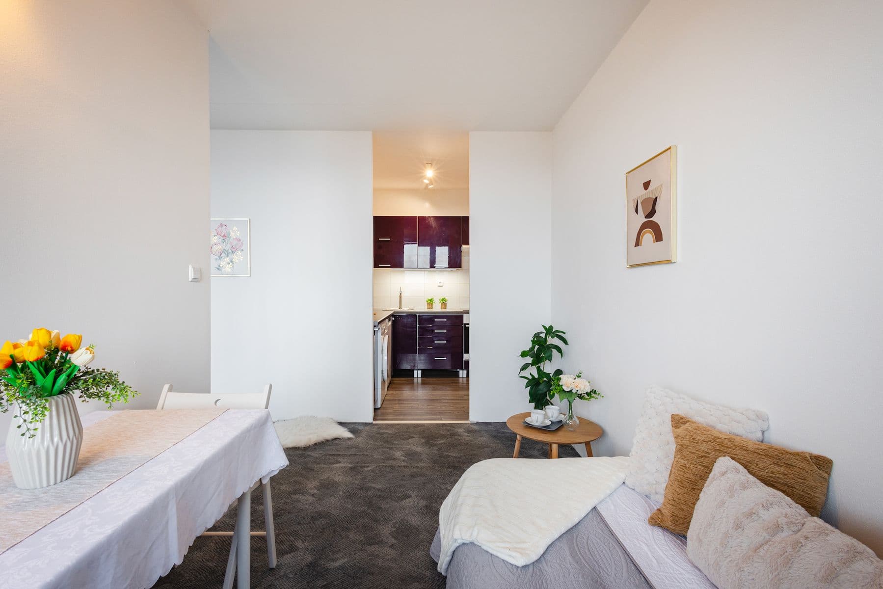 Predaj bytu 1-izbový 38 m², Přádova, Praha, Praha Predaj bytu 1-izbový 38 m², Přádova, Praha, Praha