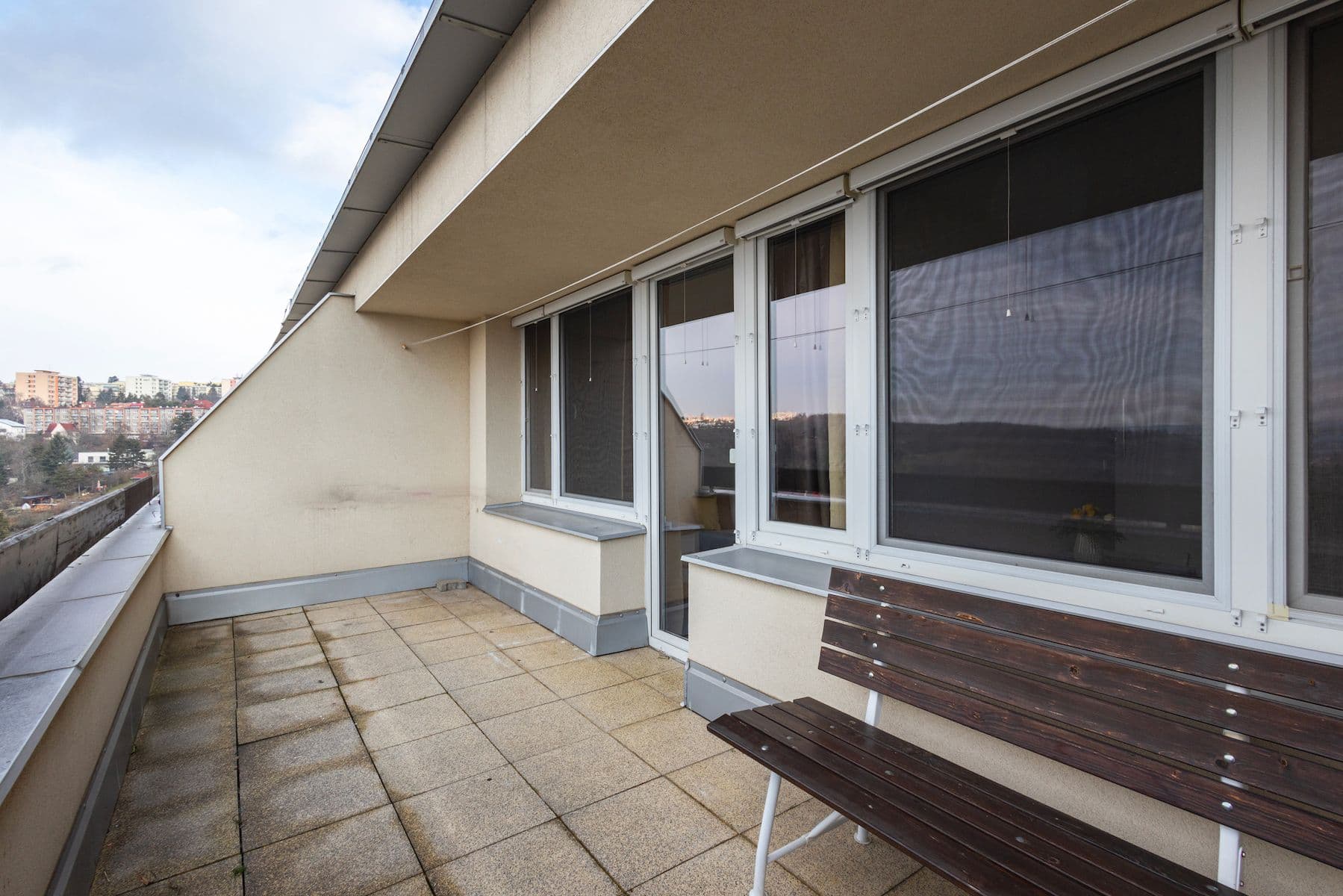 Predaj bytu 1-izbový 38 m², Přádova, Praha, Praha Predaj bytu 1-izbový 38 m², Přádova, Praha, Praha