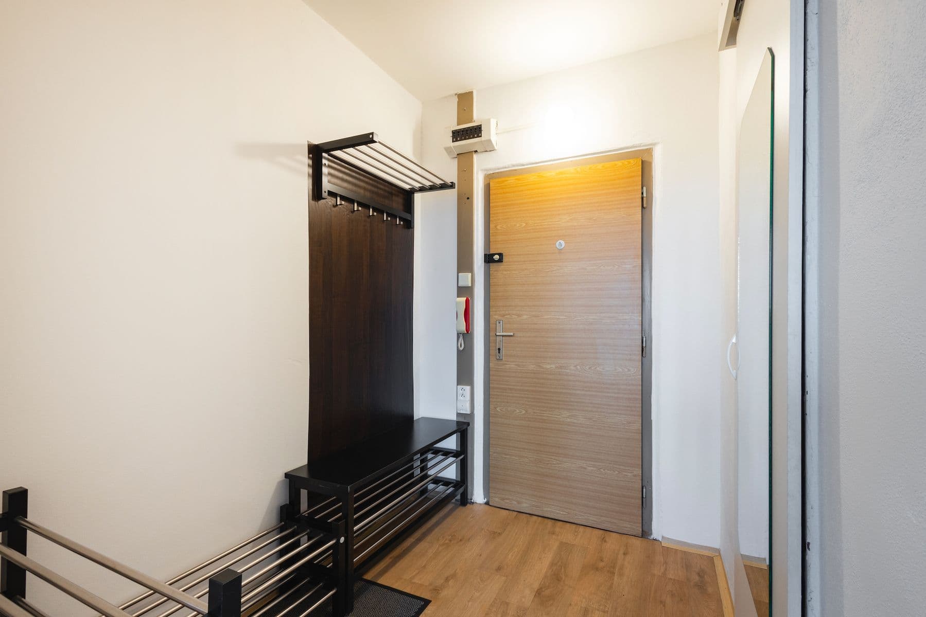 Predaj bytu 1-izbový 38 m², Přádova, Praha, Praha Predaj bytu 1-izbový 38 m², Přádova, Praha, Praha