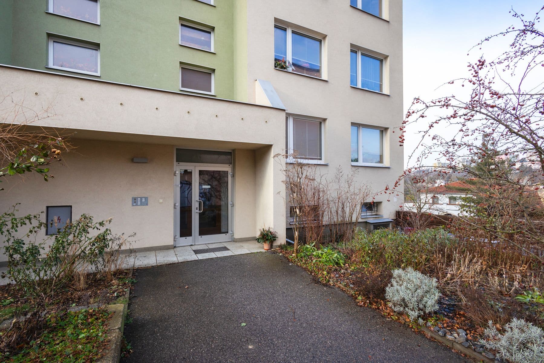 Predaj bytu 1-izbový 38 m², Přádova, Praha, Praha Predaj bytu 1-izbový 38 m², Přádova, Praha, Praha