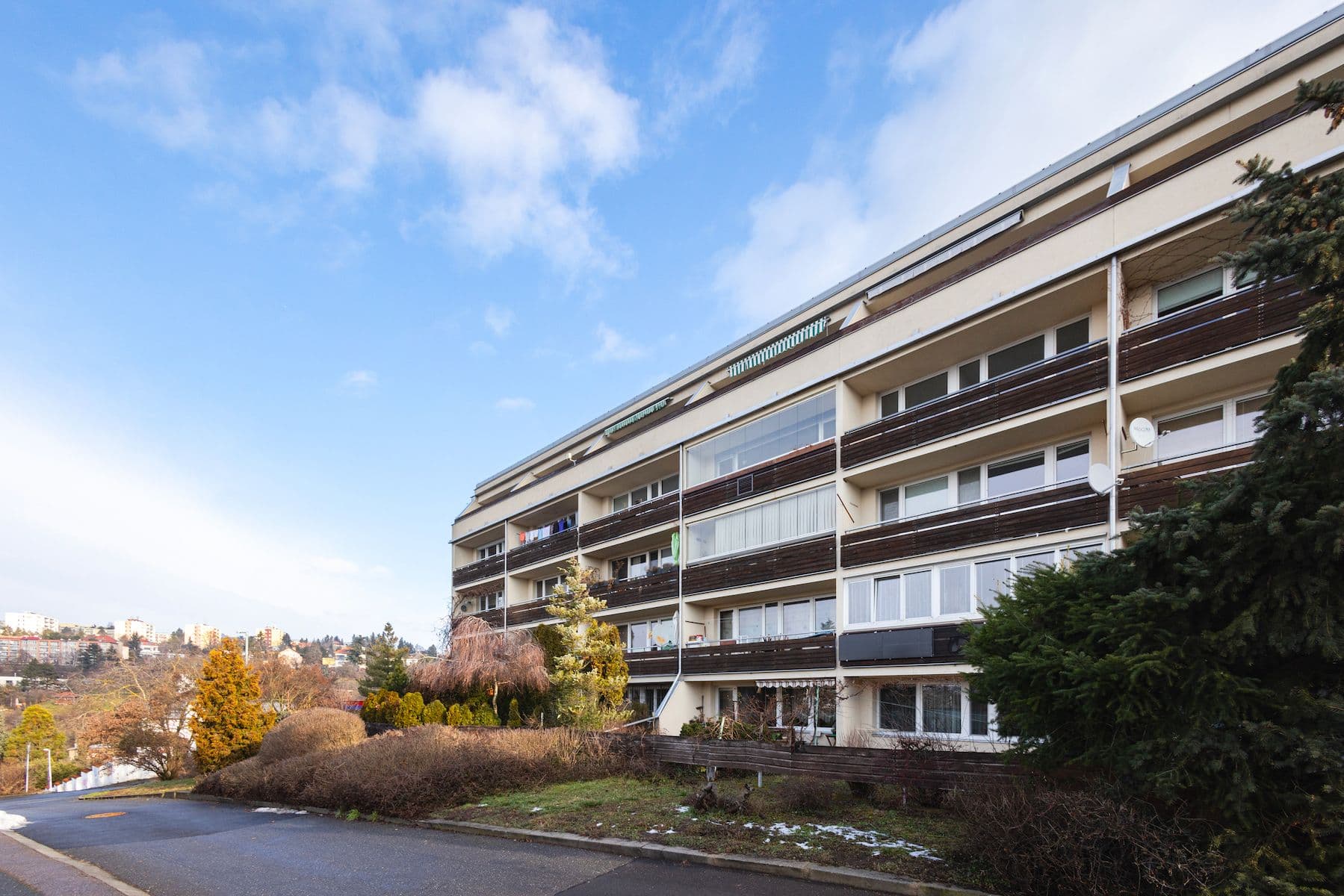 Predaj bytu 1-izbový 38 m², Přádova, Praha, Praha Predaj bytu 1-izbový 38 m², Přádova, Praha, Praha