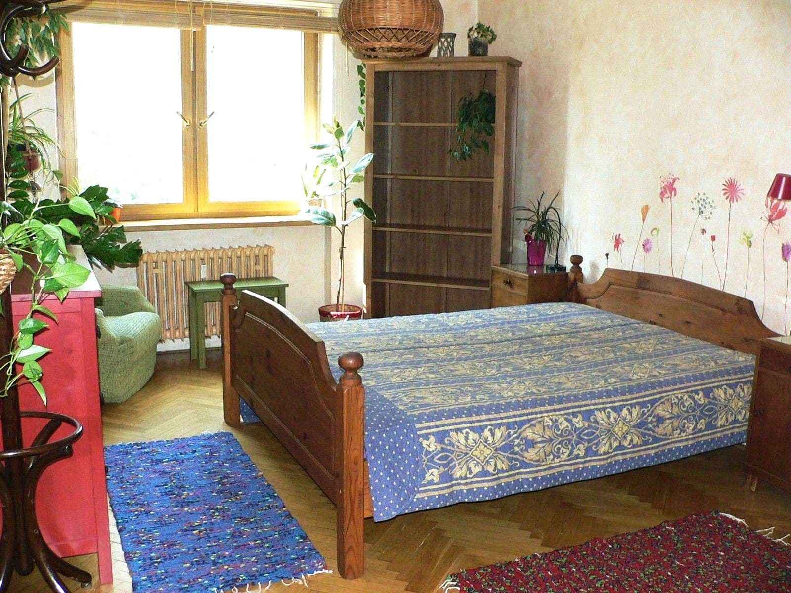 Prenájom bytu 2-izbový 70 m², Budějovická, Praha, Praha Prenájom bytu 2-izbový 70 m², Budějovická, Praha, Praha