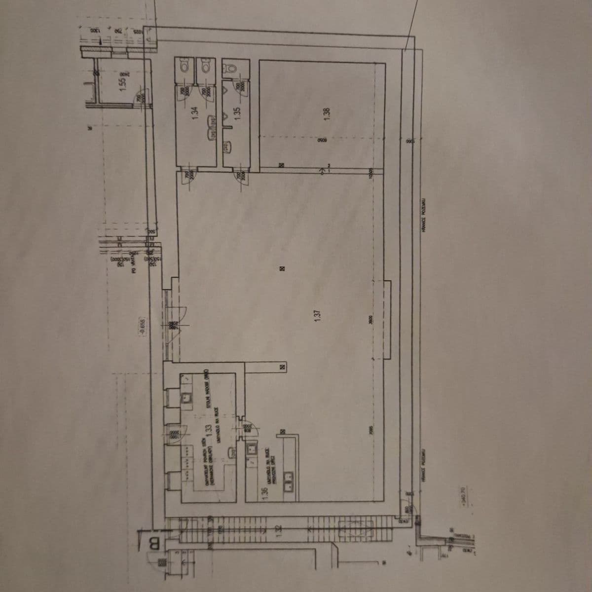 Prenájom nebytového priestoru 250 m², Husovo náměstí, Hostivice, Středočeský kraj Prenájom nebytového priestoru 250 m², Husovo náměstí, Hostivice, Středočeský kraj