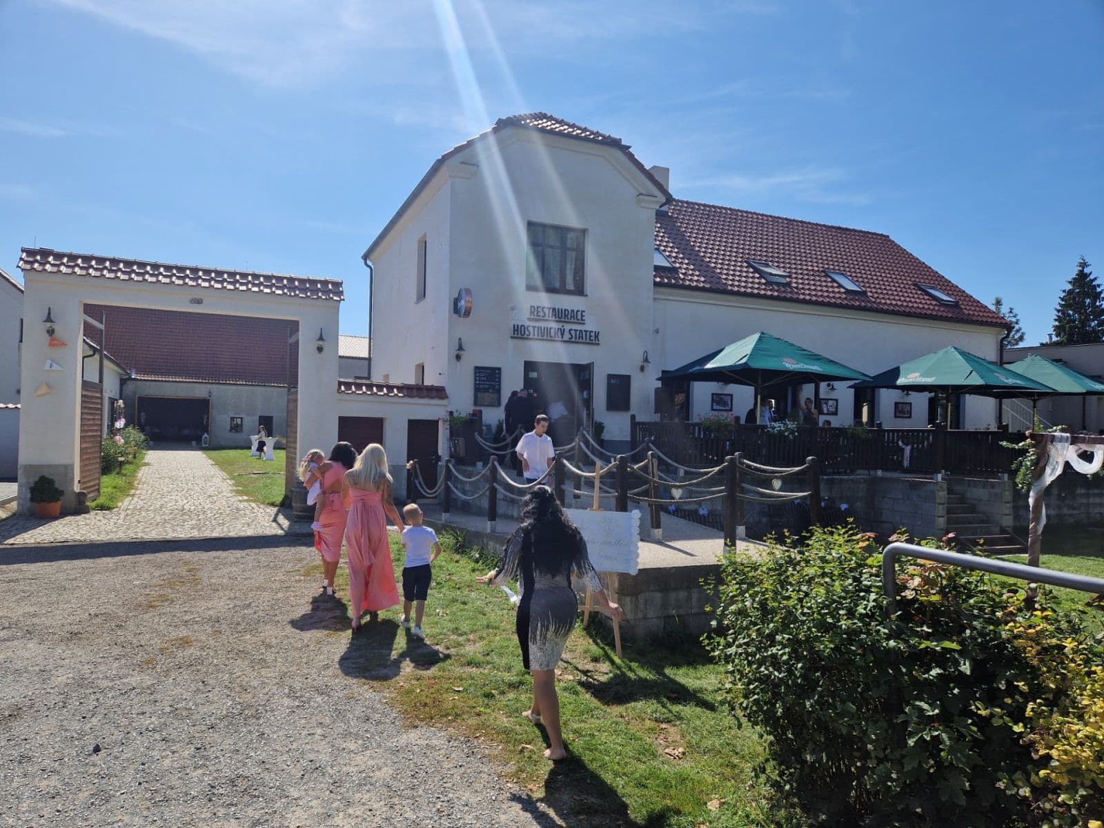 Prenájom nebytového priestoru 250 m², Husovo náměstí, Hostivice, Středočeský kraj Prenájom nebytového priestoru 250 m², Husovo náměstí, Hostivice, Středočeský kraj