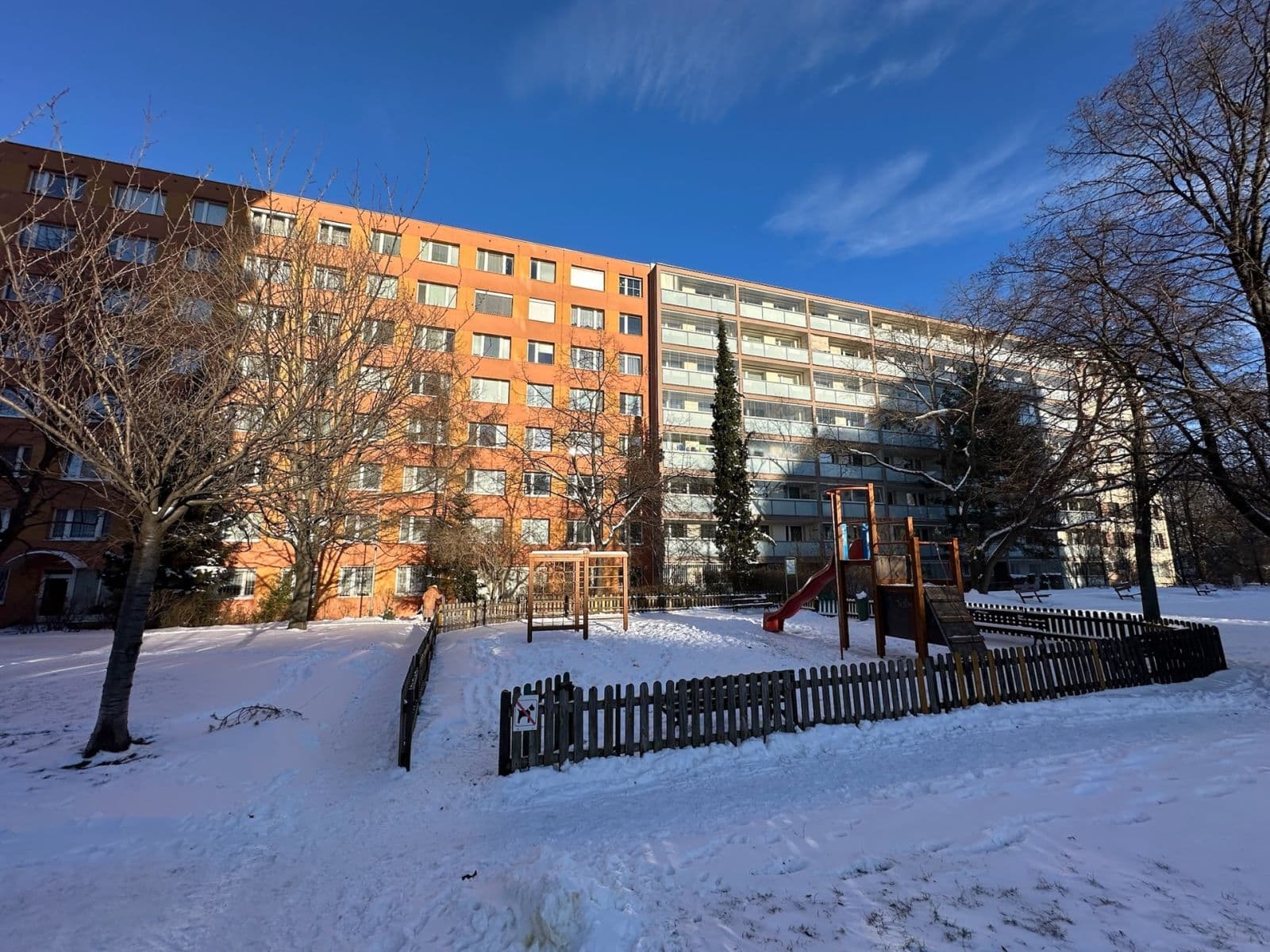 Predaj bytu 2-izbový 38 m², Bítovská, Praha, Praha Predaj bytu 2-izbový 38 m², Bítovská, Praha, Praha