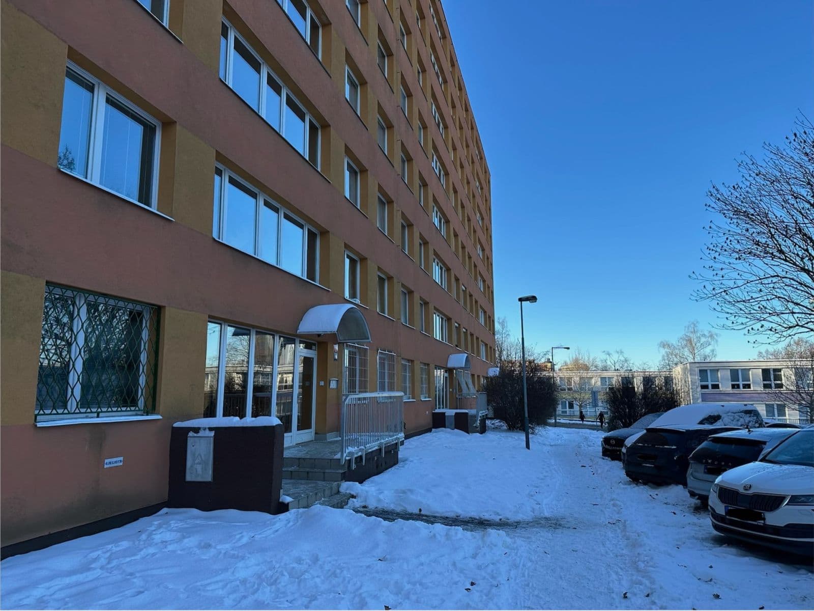 Predaj bytu 2-izbový 38 m², Bítovská, Praha, Praha Predaj bytu 2-izbový 38 m², Bítovská, Praha, Praha