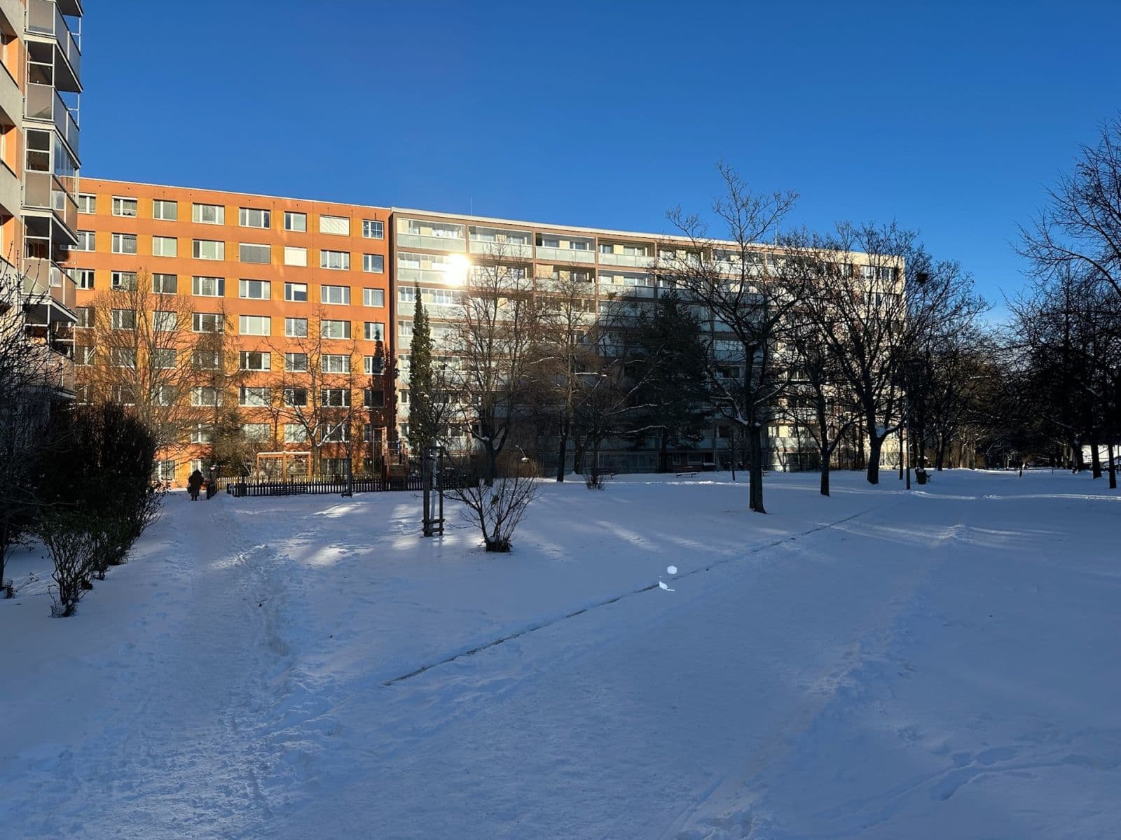 Predaj bytu 2-izbový 38 m², Bítovská, Praha, Praha Predaj bytu 2-izbový 38 m², Bítovská, Praha, Praha