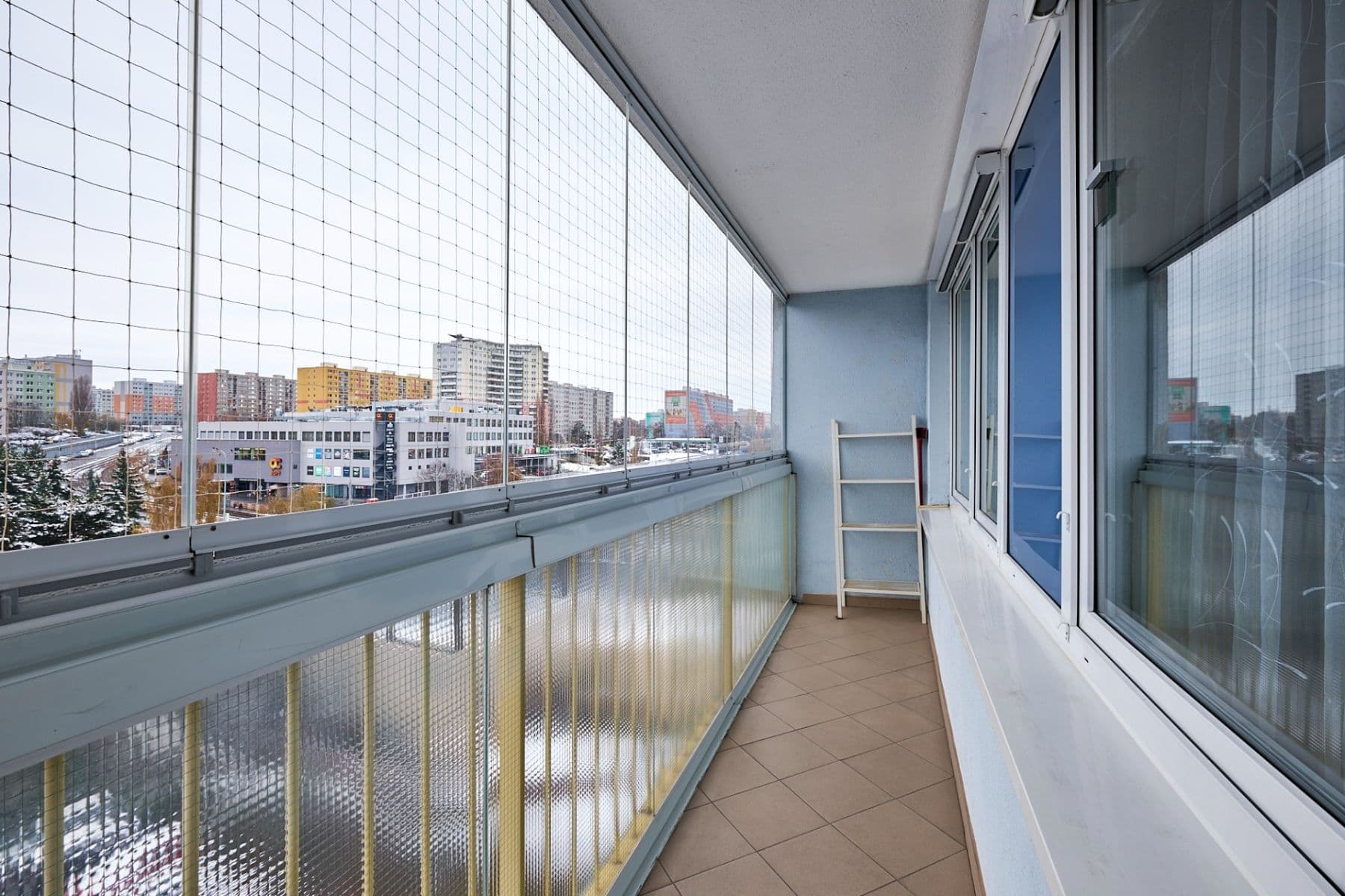 Prenájom bytu 2-izbový 40 m², Makovského, Praha, Praha Prenájom bytu 2-izbový 40 m², Makovského, Praha, Praha