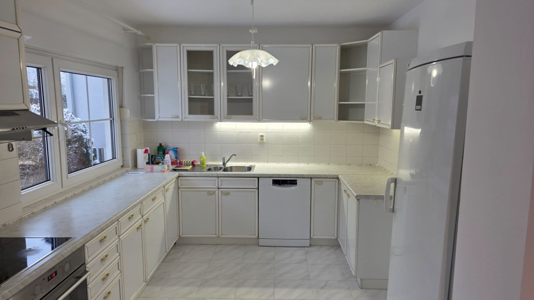 Prenájom domu 365 m², pozemek 600 m², V Březinkách, Praha, Praha Prenájom domu 365 m², pozemek 600 m², V Březinkách, Praha, Praha