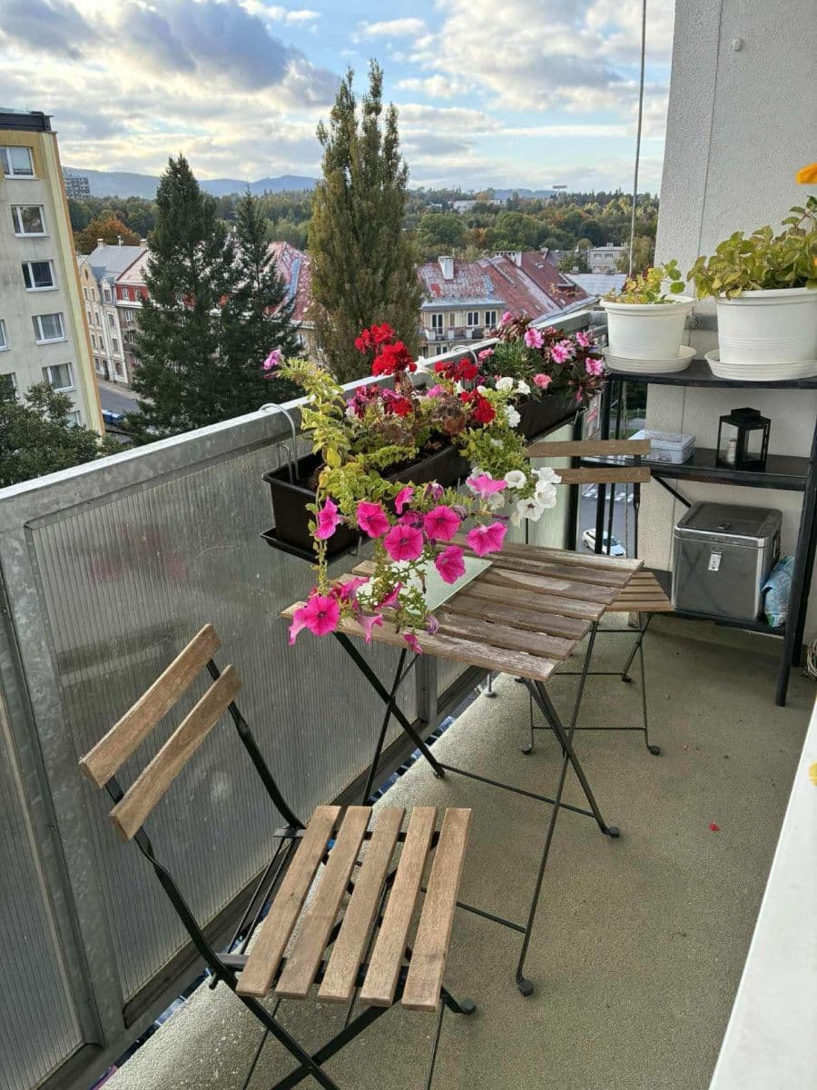 Prenájom bytu 2-izbový 58 m², Oldřichova, Liberec, Liberecký kraj Prenájom bytu 2-izbový 58 m², Oldřichova, Liberec, Liberecký kraj