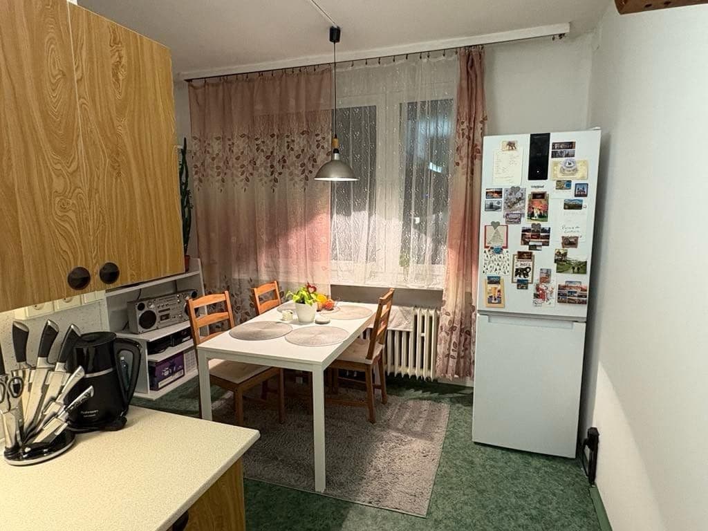 Prenájom bytu 2-izbový 58 m², Oldřichova, Liberec, Liberecký kraj Prenájom bytu 2-izbový 58 m², Oldřichova, Liberec, Liberecký kraj