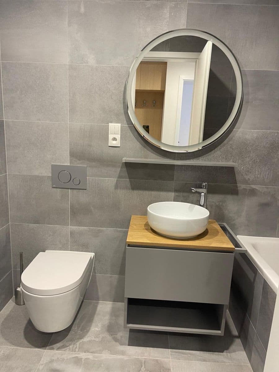 Prenájom bytu 2-izbový 67 m², Ramonova, Praha, Praha Prenájom bytu 2-izbový 67 m², Ramonova, Praha, Praha